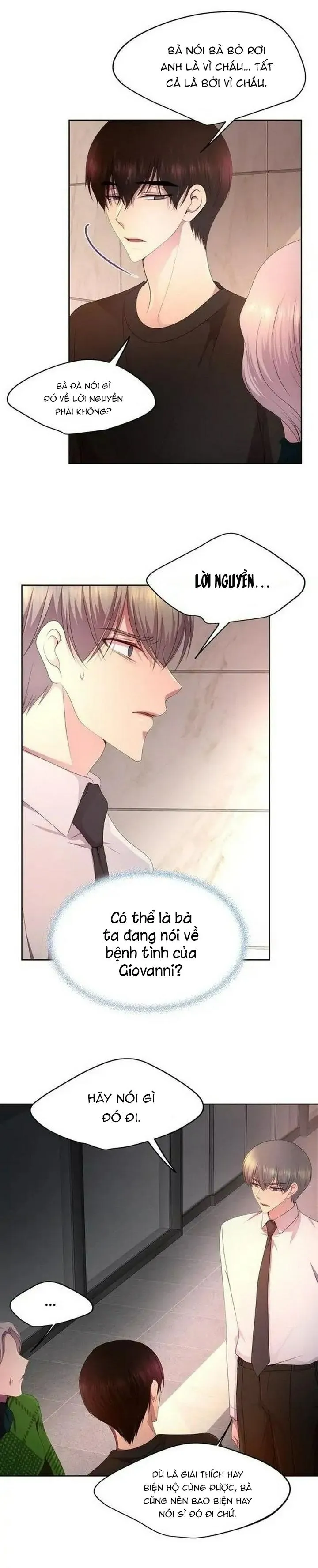 HMT Giữ Em Thật Chặt Chapter 140 Trang 3