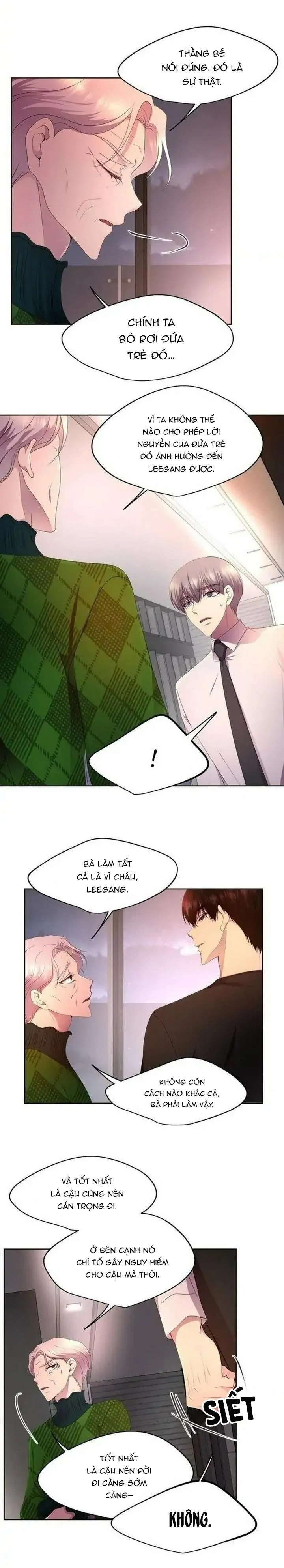 HMT Giữ Em Thật Chặt Chapter 140 Trang 4