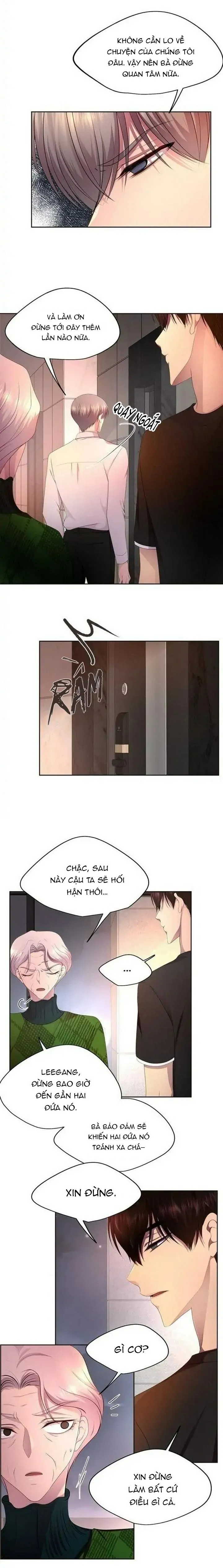 HMT Giữ Em Thật Chặt Chapter 140 Trang 6