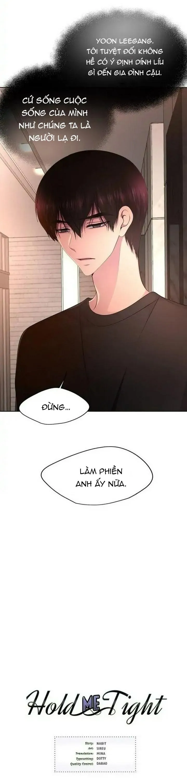 HMT Giữ Em Thật Chặt Chapter 140 Trang 7