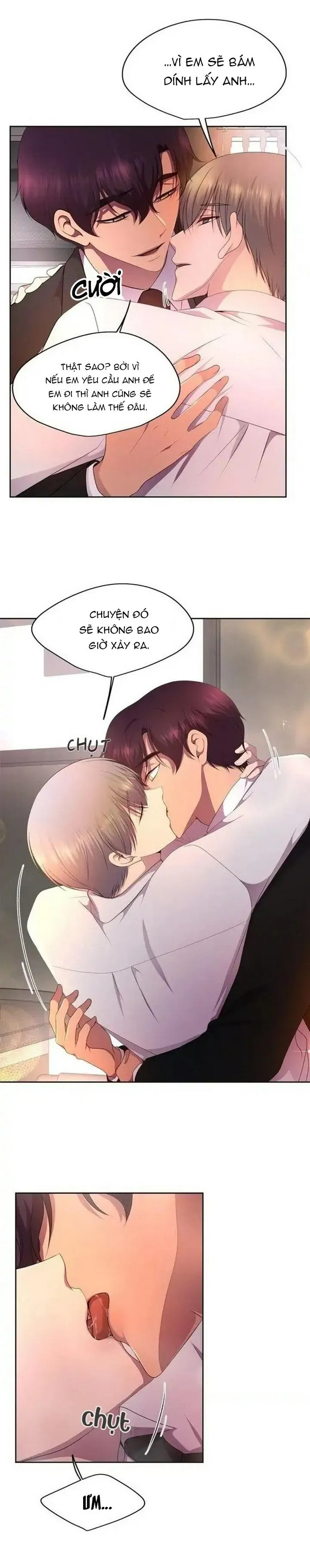 HMT Giữ Em Thật Chặt Chapter 140 Trang 12