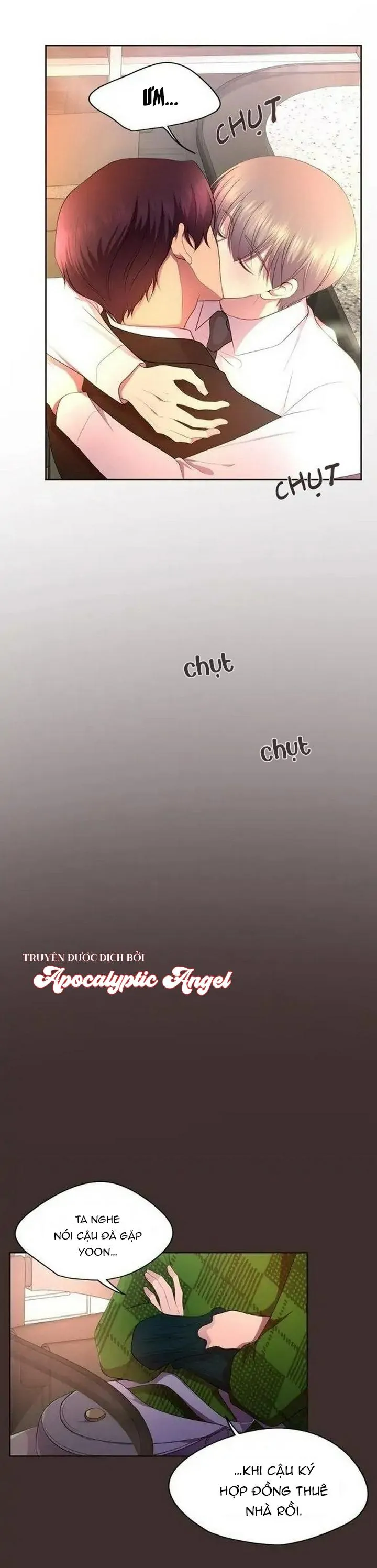 HMT Giữ Em Thật Chặt Chapter 140 Trang 13