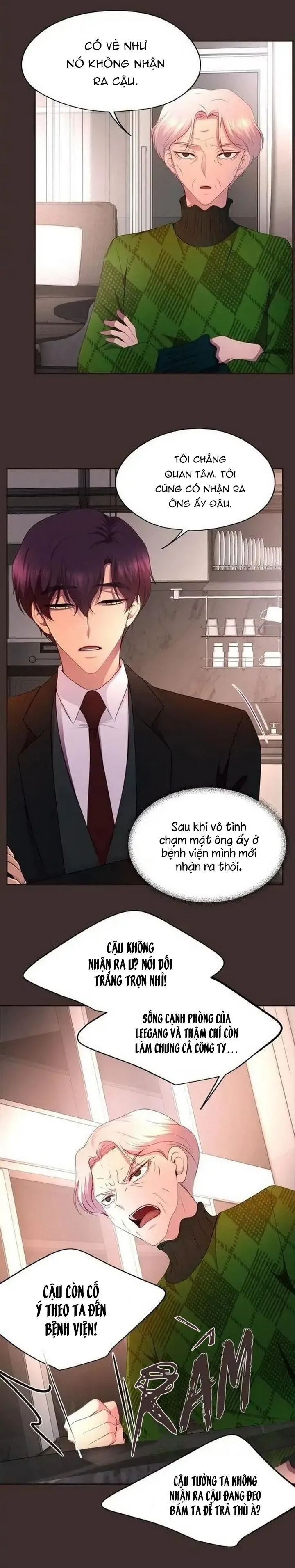 HMT Giữ Em Thật Chặt Chapter 140 Trang 14