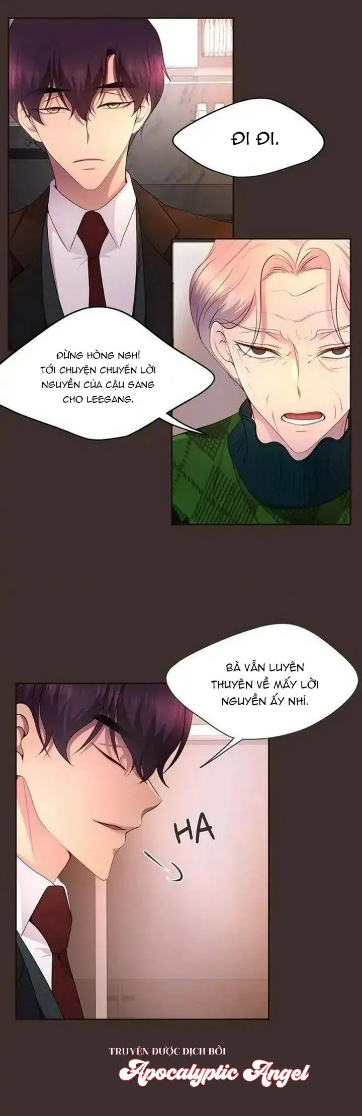 HMT Giữ Em Thật Chặt Chapter 140 Trang 15