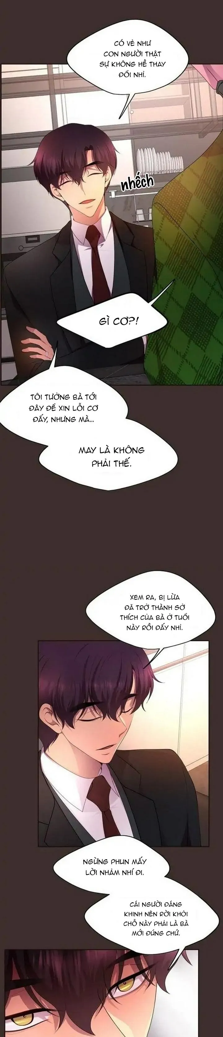 HMT Giữ Em Thật Chặt Chapter 140 Trang 16