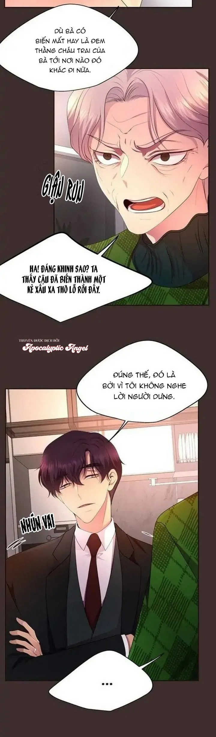 HMT Giữ Em Thật Chặt Chapter 140 Trang 17