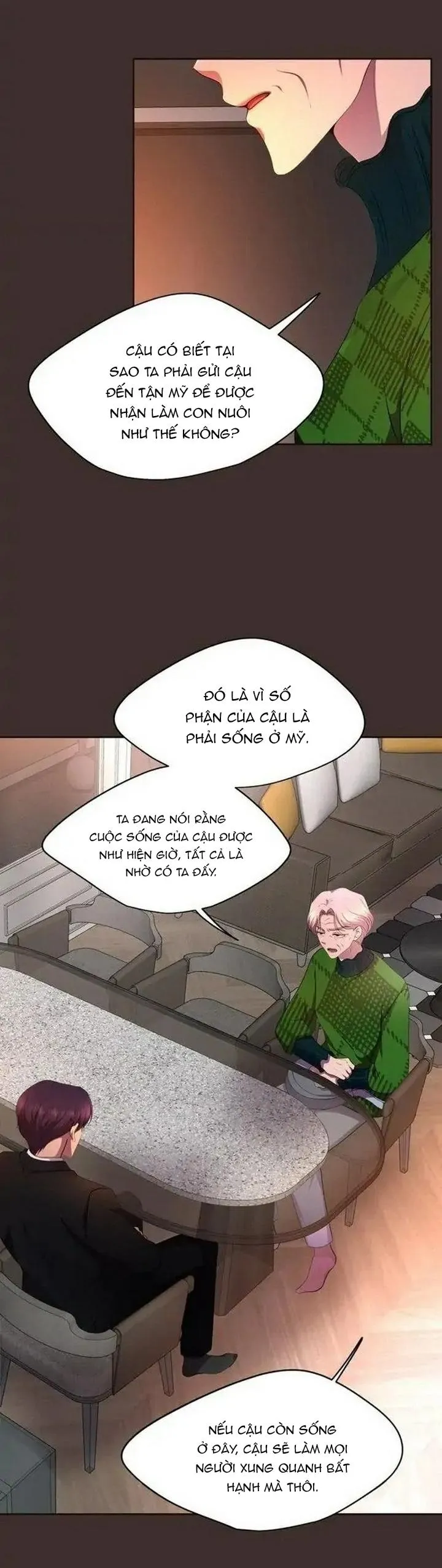 HMT Giữ Em Thật Chặt Chapter 140 Trang 18