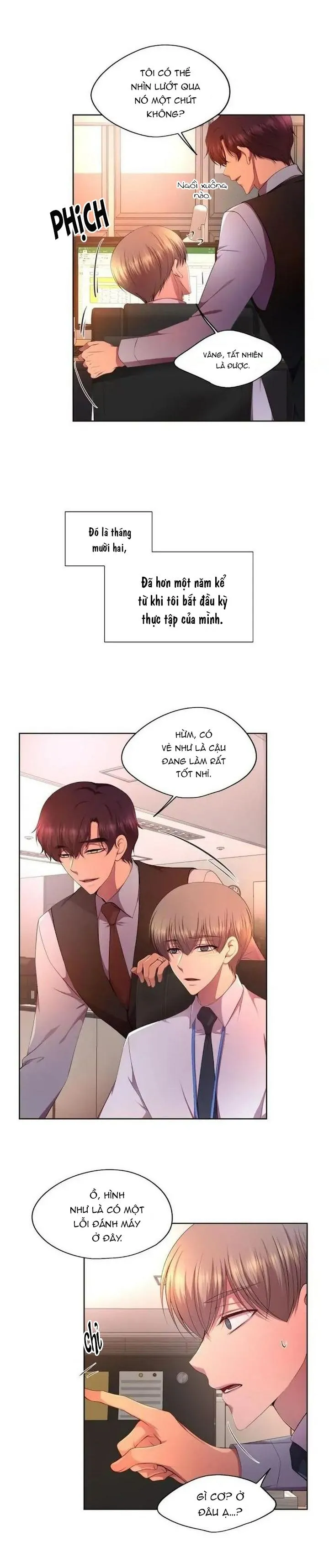 HMT Giữ Em Thật Chặt Chapter 141 Trang 3