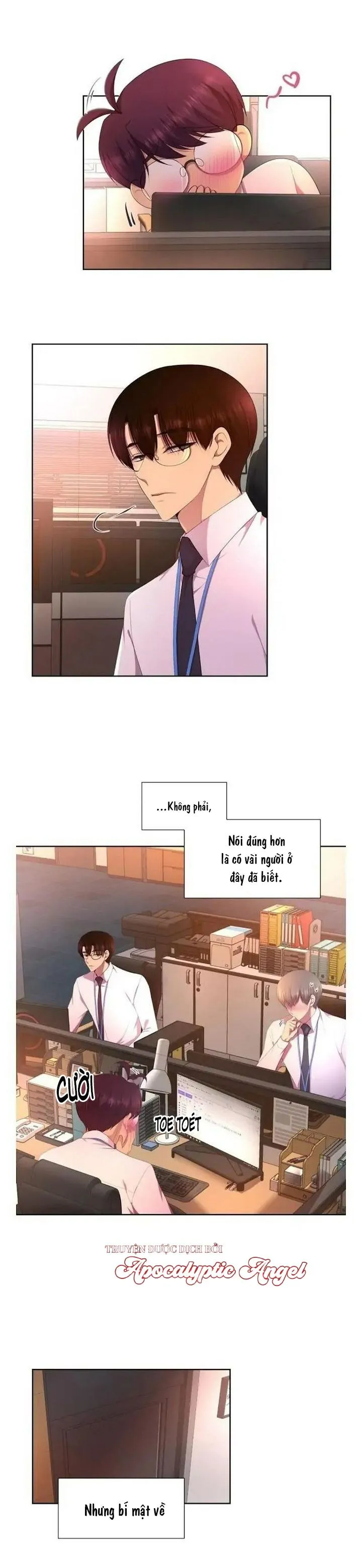 HMT Giữ Em Thật Chặt Chapter 141 Trang 6