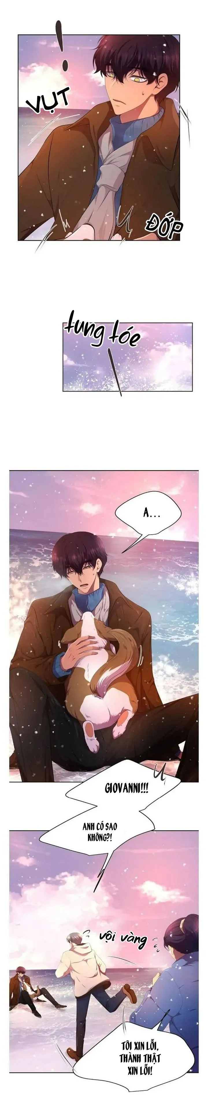 HMT Giữ Em Thật Chặt Chapter 141 Trang 15