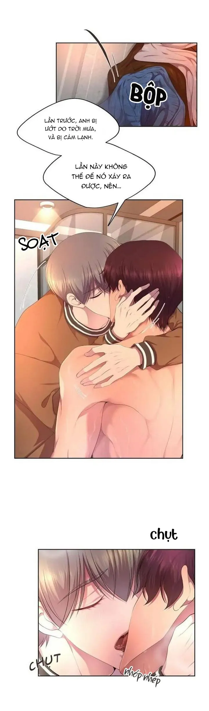 HMT Giữ Em Thật Chặt Chapter 141 Trang 18