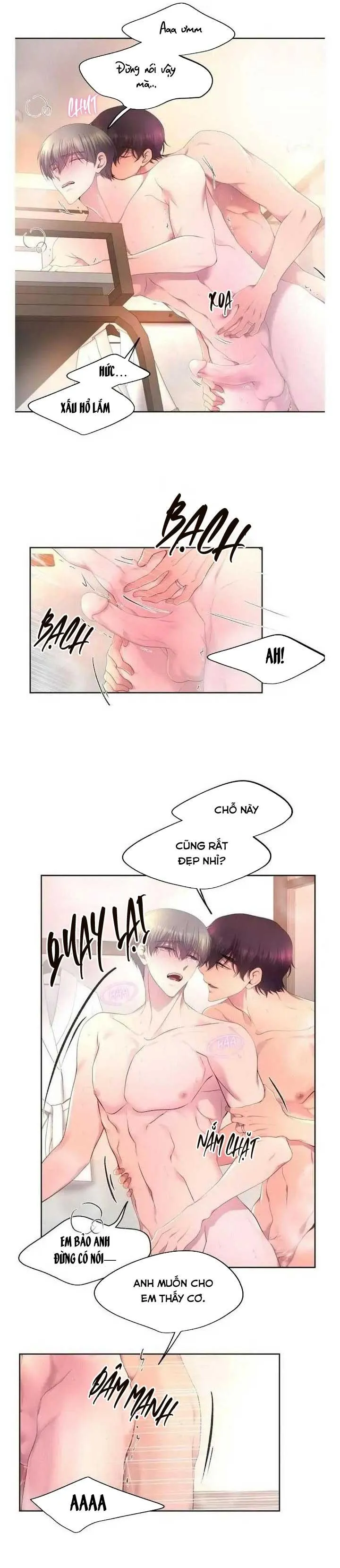 HMT Giữ Em Thật Chặt Chapter 142 Trang 5