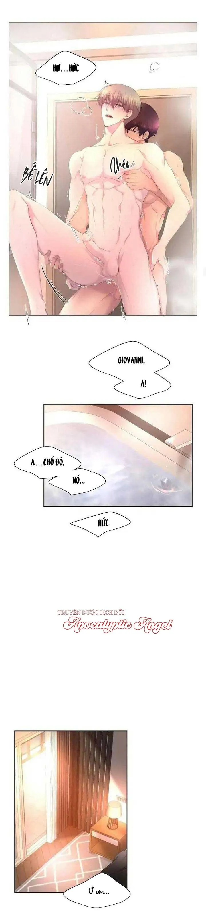 HMT Giữ Em Thật Chặt Chapter 142 Trang 6