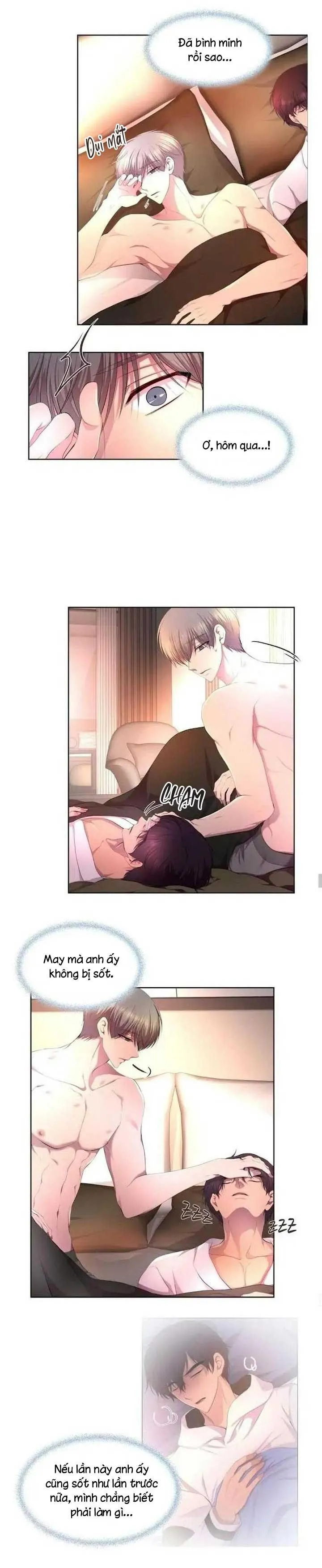 HMT Giữ Em Thật Chặt Chapter 142 Trang 7