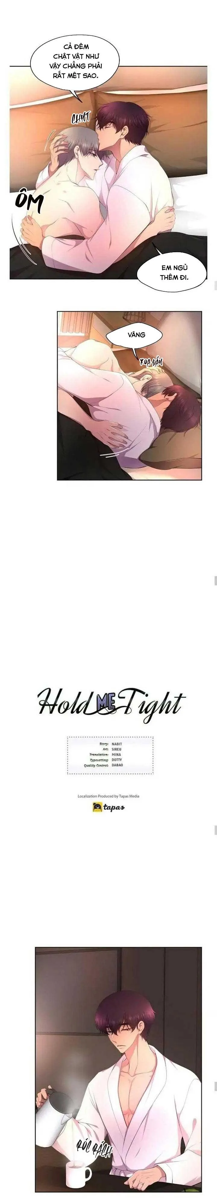 HMT Giữ Em Thật Chặt Chapter 142 Trang 9