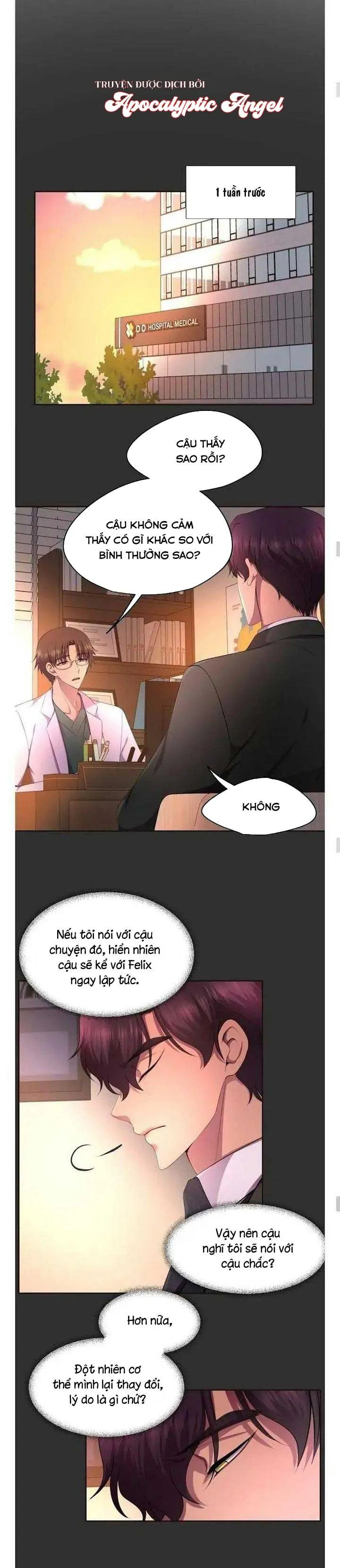 HMT Giữ Em Thật Chặt Chapter 142 Trang 14