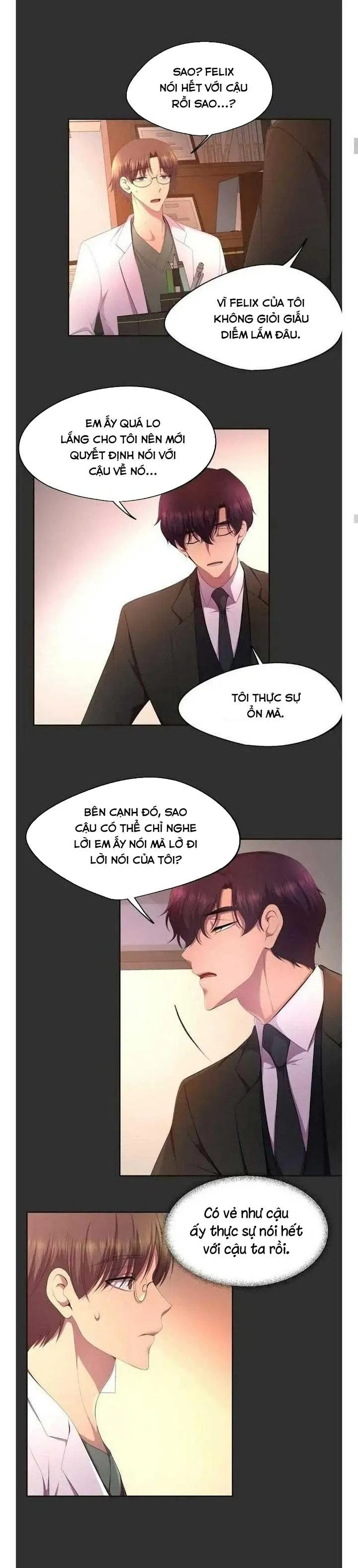 HMT Giữ Em Thật Chặt Chapter 142 Trang 17