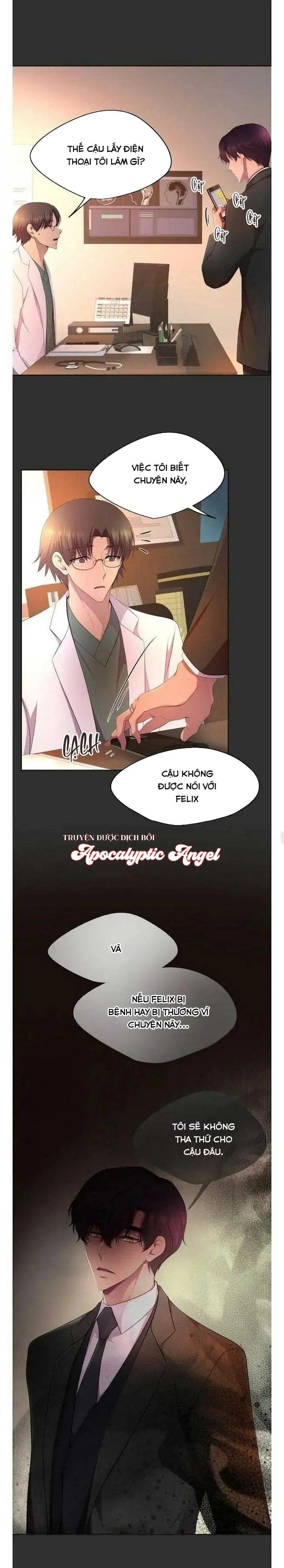 HMT Giữ Em Thật Chặt Chapter 143 Trang 7