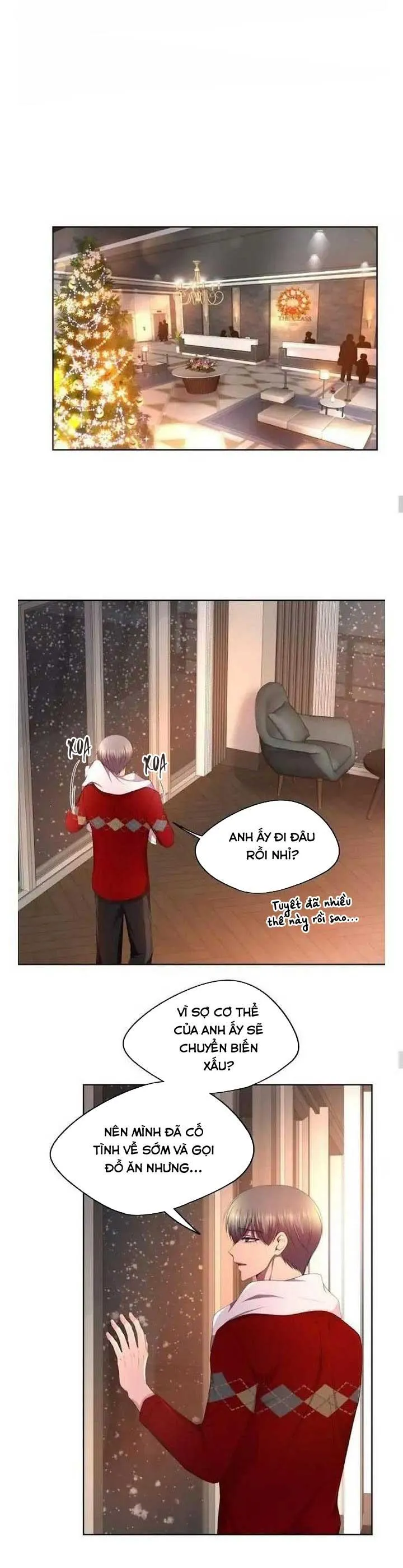 HMT Giữ Em Thật Chặt Chapter 143 Trang 10