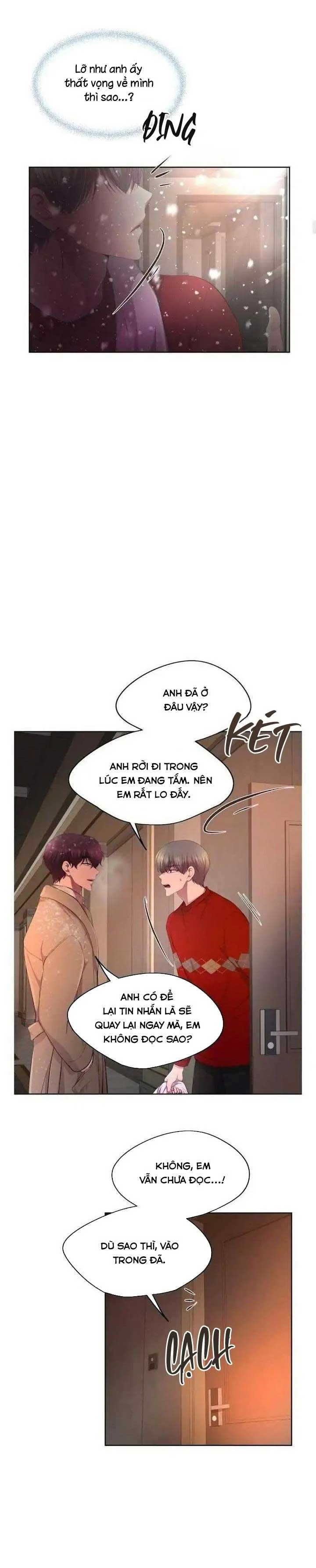 HMT Giữ Em Thật Chặt Chapter 143 Trang 12