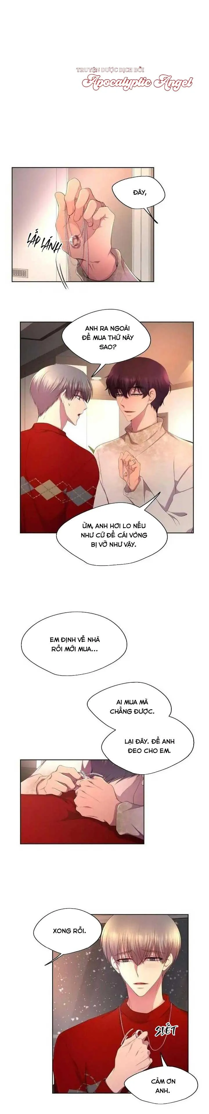 HMT Giữ Em Thật Chặt Chapter 143 Trang 13