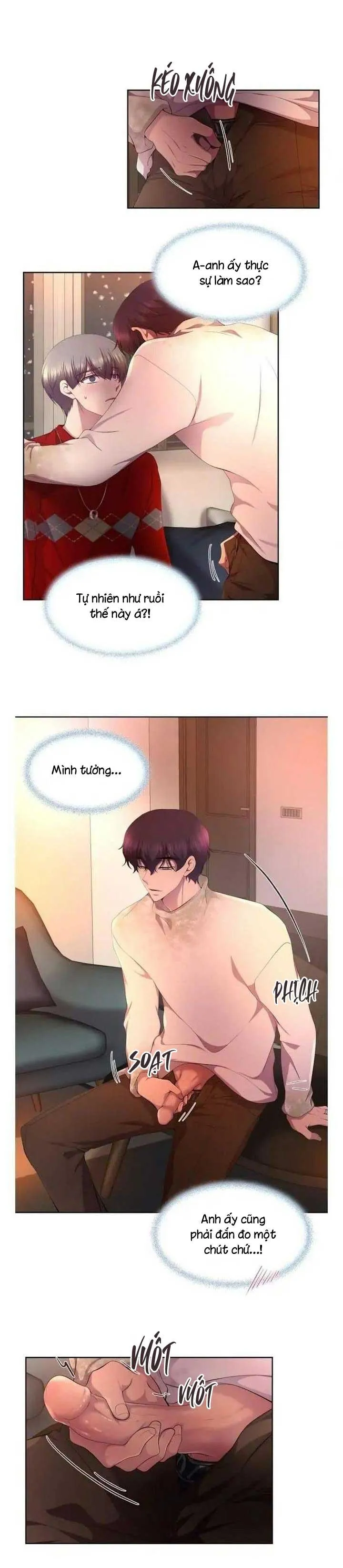 HMT Giữ Em Thật Chặt Chapter 143 Trang 18