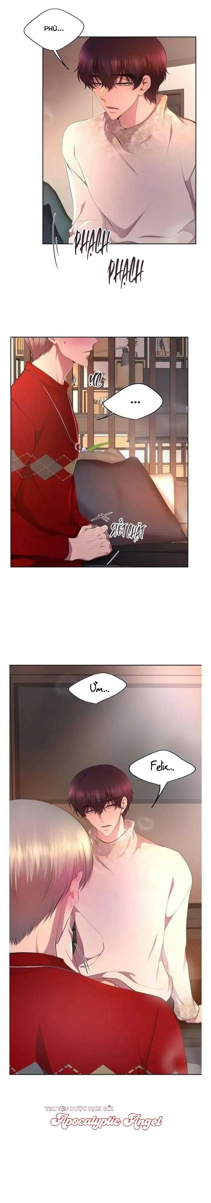 HMT Giữ Em Thật Chặt Chapter 143 Trang 19