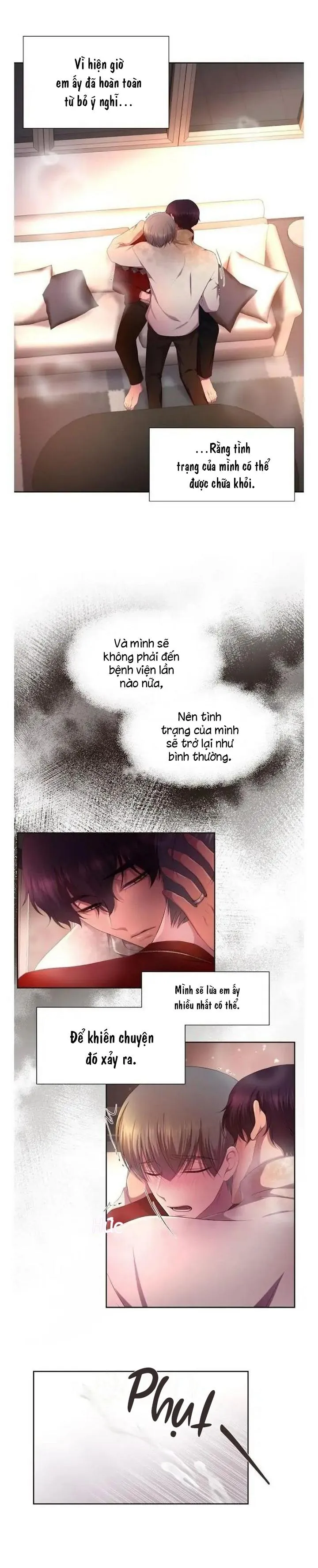 HMT Giữ Em Thật Chặt Chapter 144 Trang 13