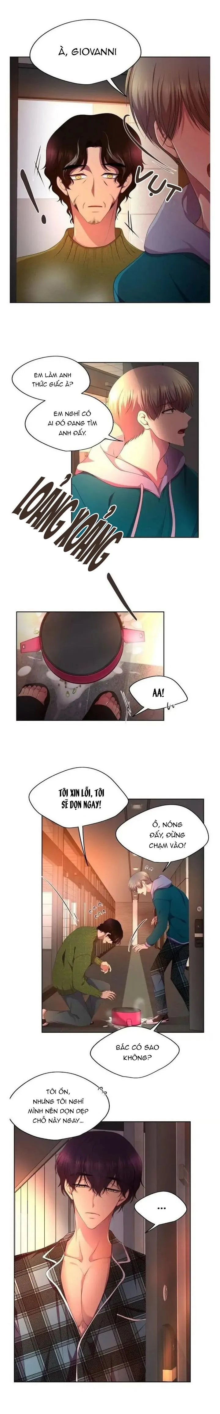 HMT Giữ Em Thật Chặt Chapter 145 Trang 4