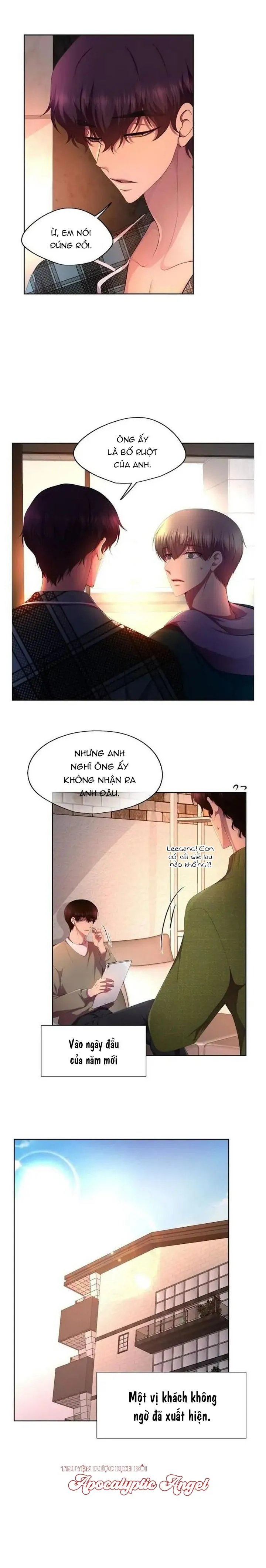 HMT Giữ Em Thật Chặt Chapter 145 Trang 6