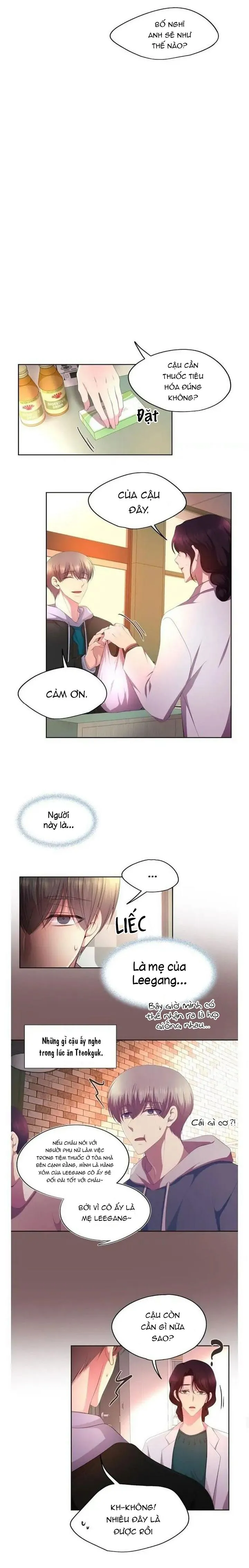 HMT Giữ Em Thật Chặt Chapter 145 Trang 12