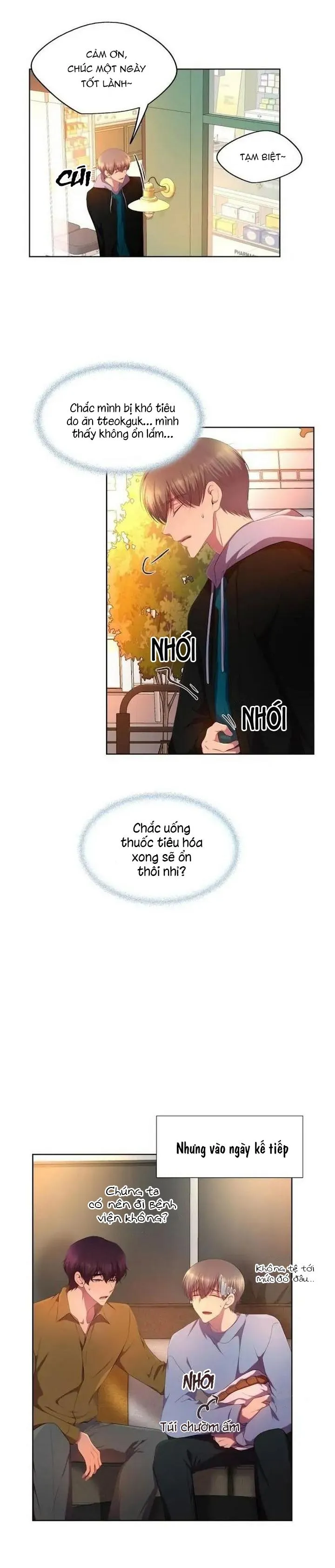 HMT Giữ Em Thật Chặt Chapter 145 Trang 13