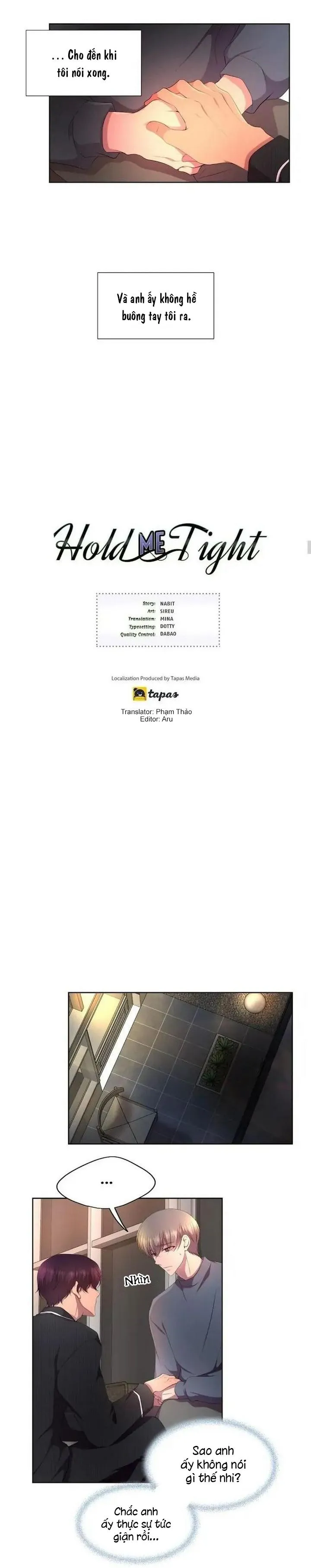 HMT Giữ Em Thật Chặt Chapter 146 Trang 5
