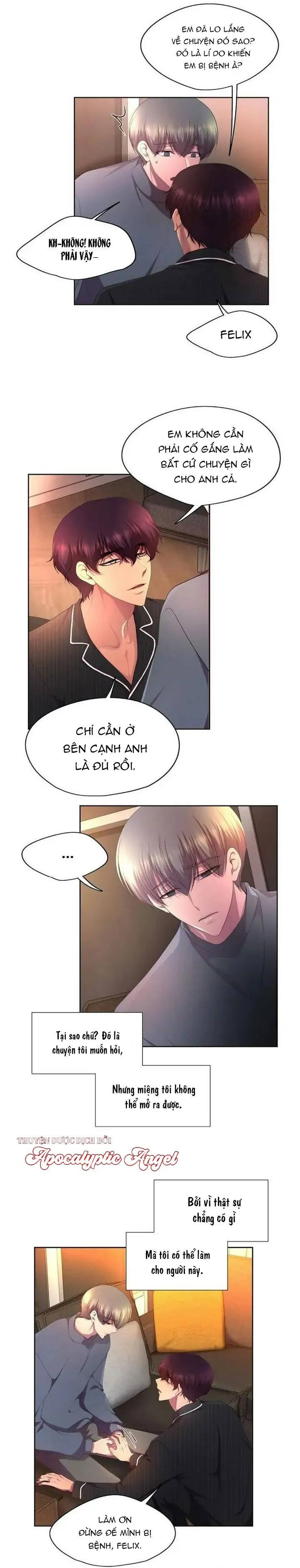 HMT Giữ Em Thật Chặt Chapter 146 Trang 6