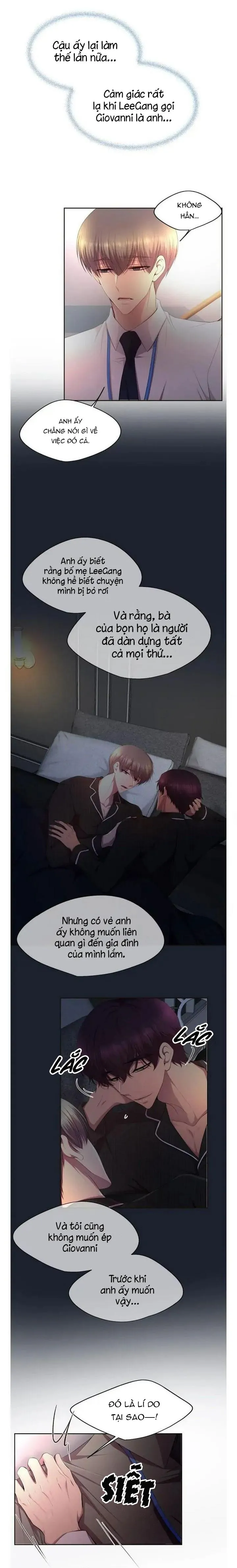 HMT Giữ Em Thật Chặt Chapter 146 Trang 13