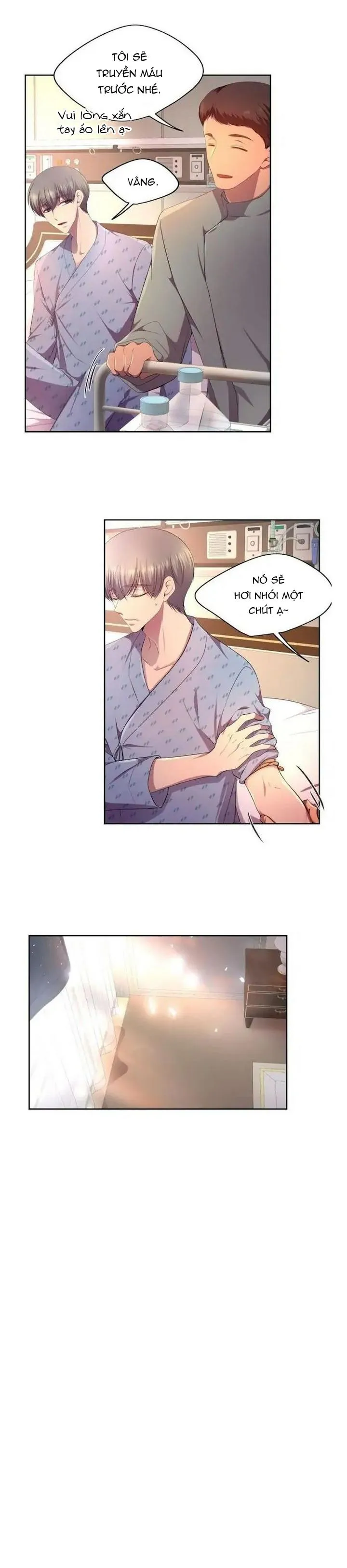 HMT Giữ Em Thật Chặt Chapter 146 Trang 17