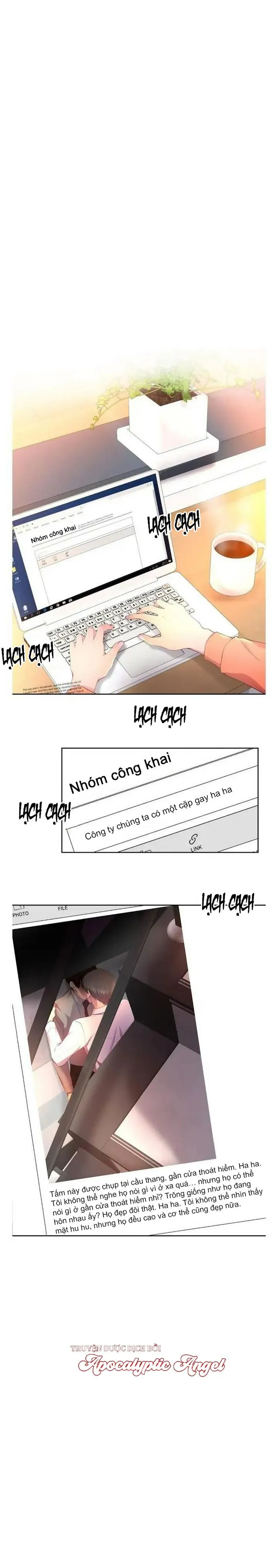 HMT Giữ Em Thật Chặt Chapter 146 Trang 18