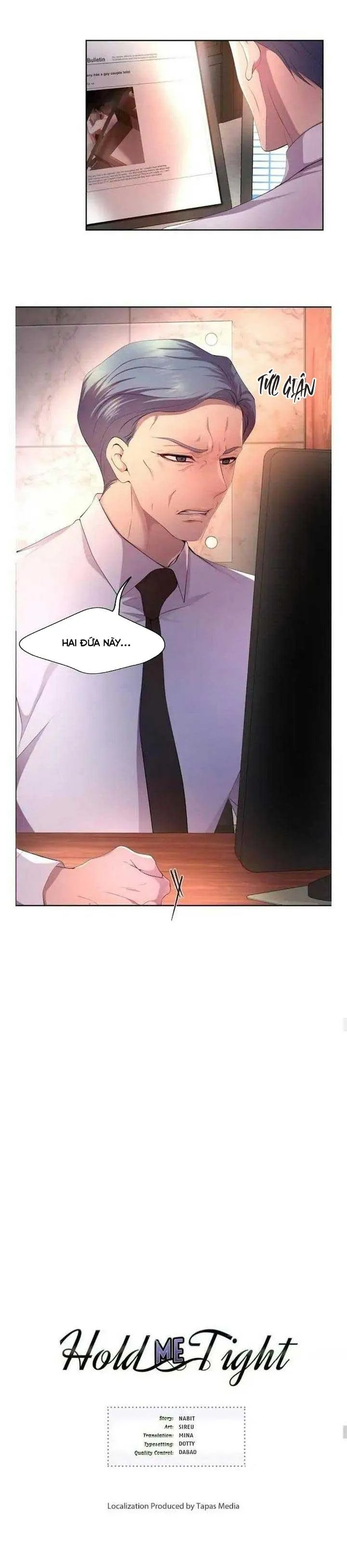 HMT Giữ Em Thật Chặt Chapter 147 Trang 7