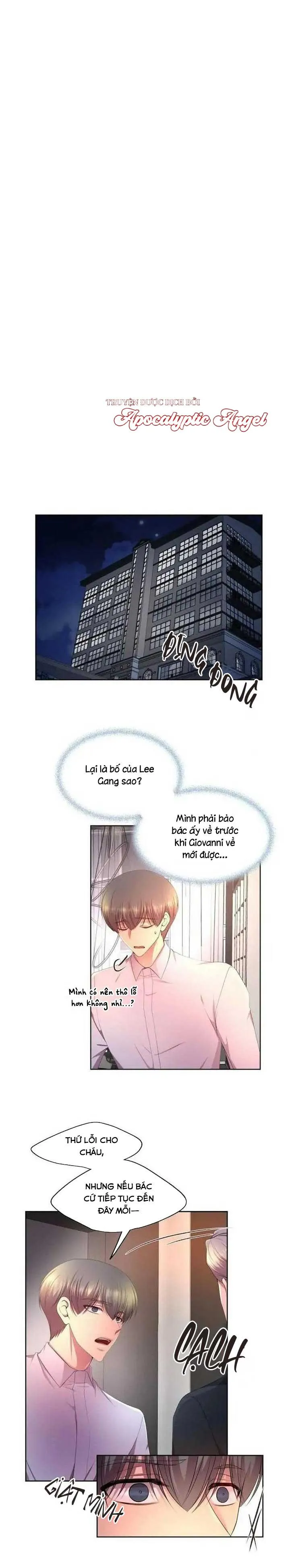 HMT Giữ Em Thật Chặt Chapter 147 Trang 8