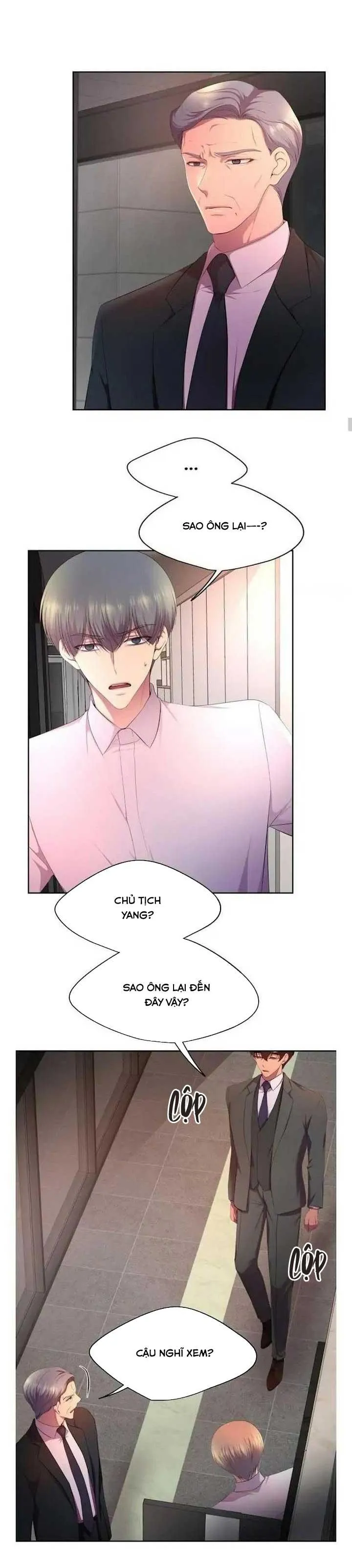 HMT Giữ Em Thật Chặt Chapter 147 Trang 9