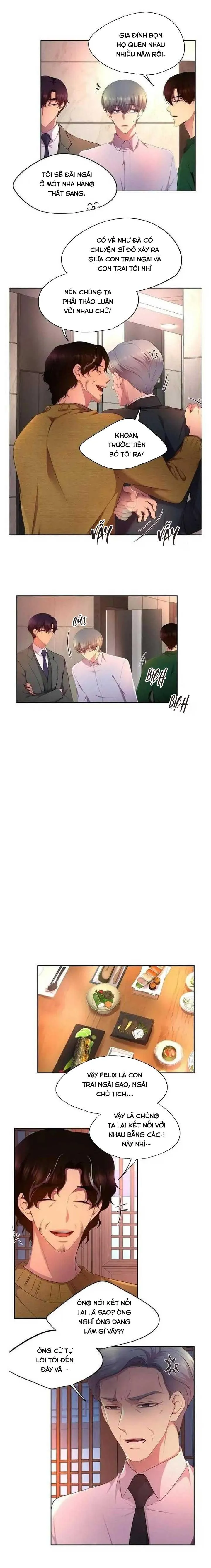 HMT Giữ Em Thật Chặt Chapter 147 Trang 13