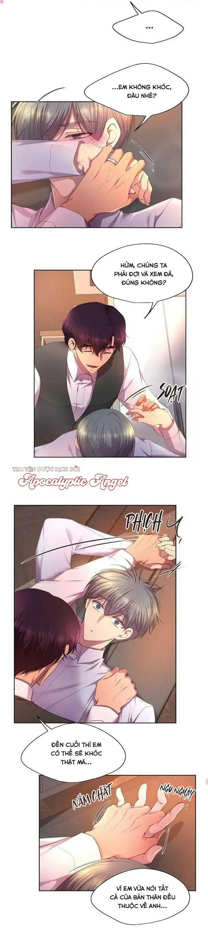 HMT Giữ Em Thật Chặt Chapter 148 Trang 6