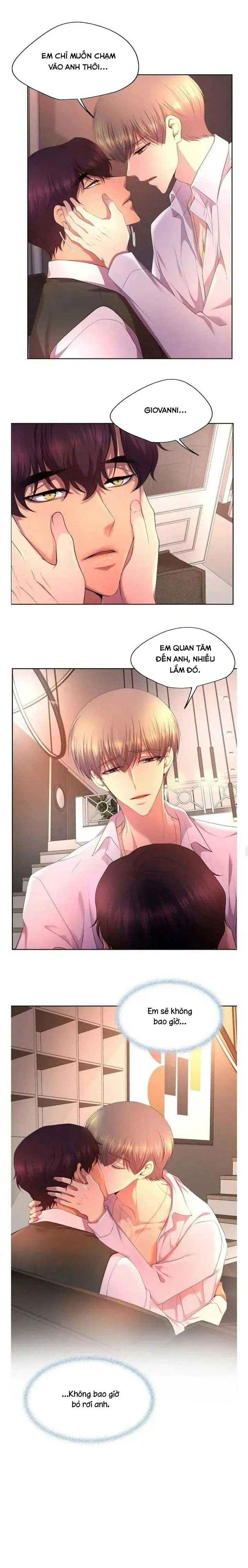 HMT Giữ Em Thật Chặt Chapter 148 Trang 14