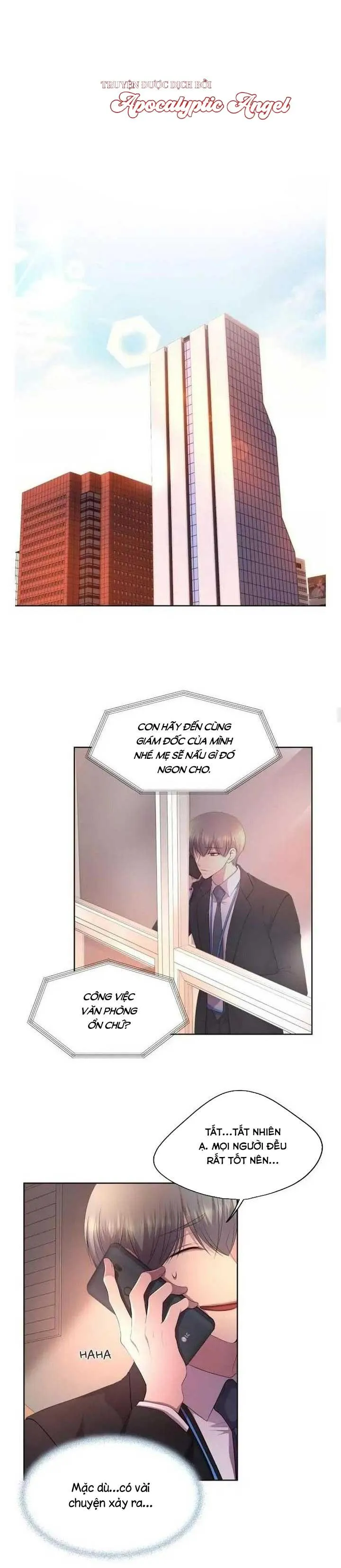 HMT Giữ Em Thật Chặt Chapter 148 Trang 15