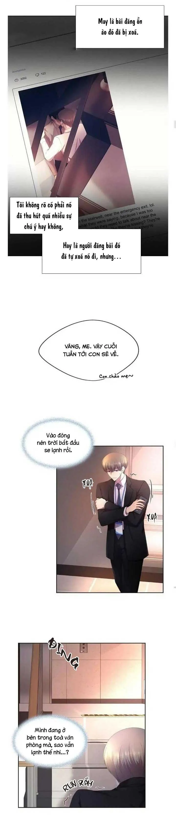 HMT Giữ Em Thật Chặt Chapter 148 Trang 16