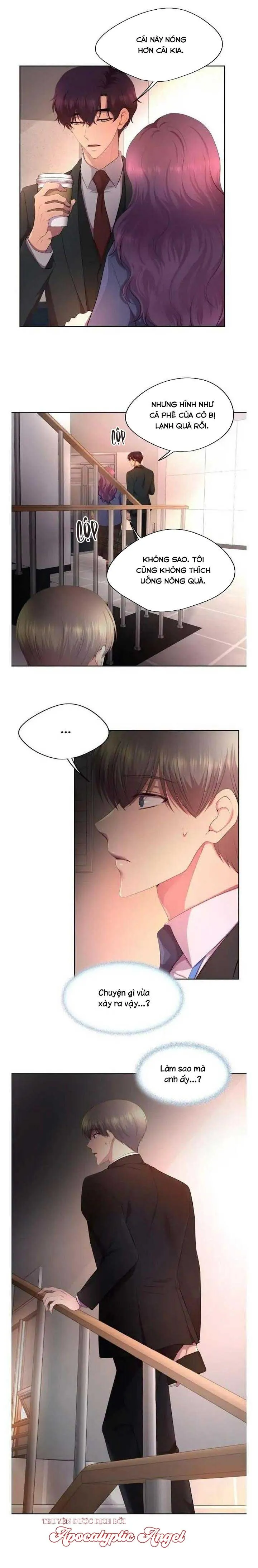 HMT Giữ Em Thật Chặt Chapter 148 Trang 18