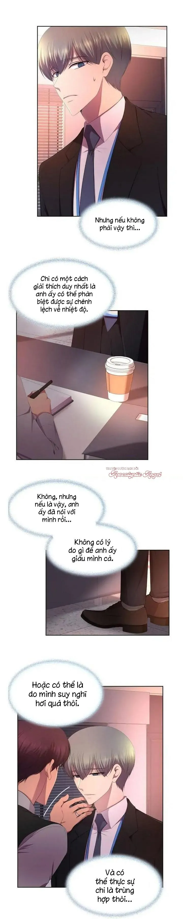 HMT Giữ Em Thật Chặt Chapter 149 Trang 3