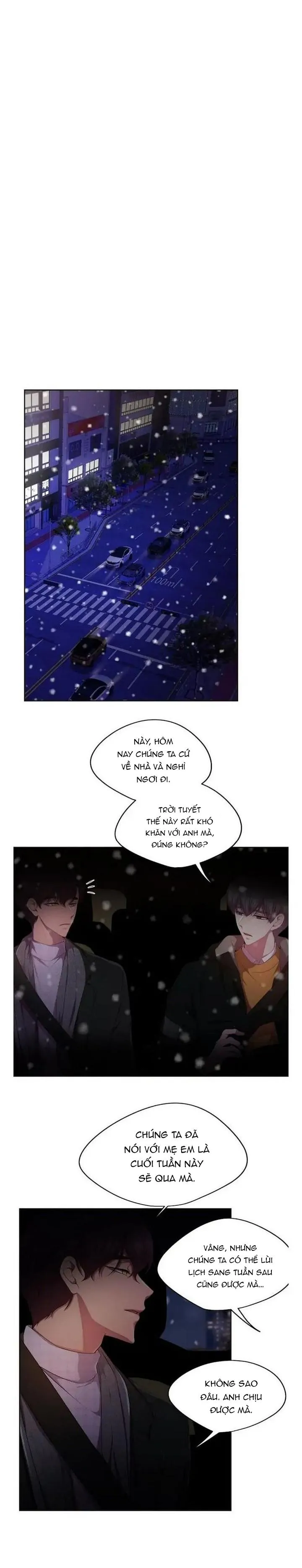 HMT Giữ Em Thật Chặt Chapter 149 Trang 5