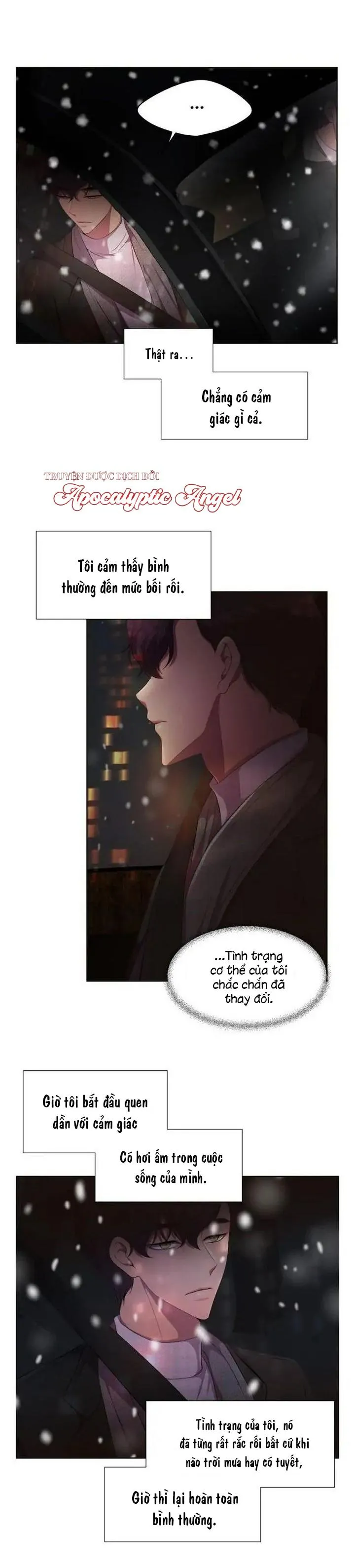 HMT Giữ Em Thật Chặt Chapter 149 Trang 6