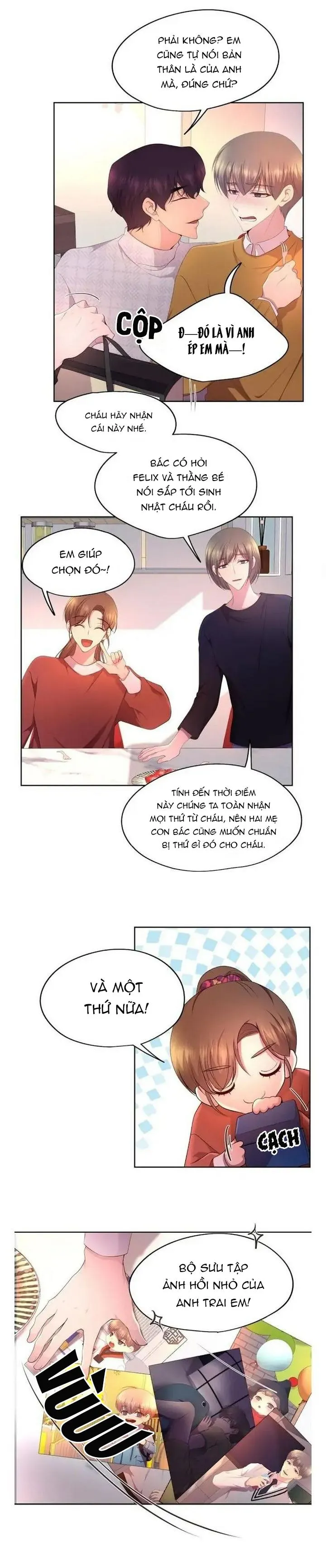 HMT Giữ Em Thật Chặt Chapter 149 Trang 10